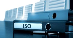 ISO 9001 system certification